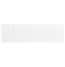 Cabecero y 2 mesitas Color Blanco Estilo Nórdico - Cabecero Camas 150
