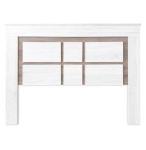 Pack Cabecero de 160 x 120 cm + 2 Mesitas de Noche, Colores Andersen y Pino Gris (para Cama de 135-140 o 160) – Meyvaser