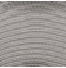 Silla de Oficina Ergonómica en Tejido 3D Gris con Reposacabezas Regulable y Refuerzo Lumbar - Medidas 65x55x114-124 cm