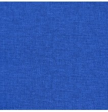 Sofá Cama Clic Clac 3 Plazas Tipo Libro, Color Azul oscuro, Diseño Moderno, 188x88x88 cm