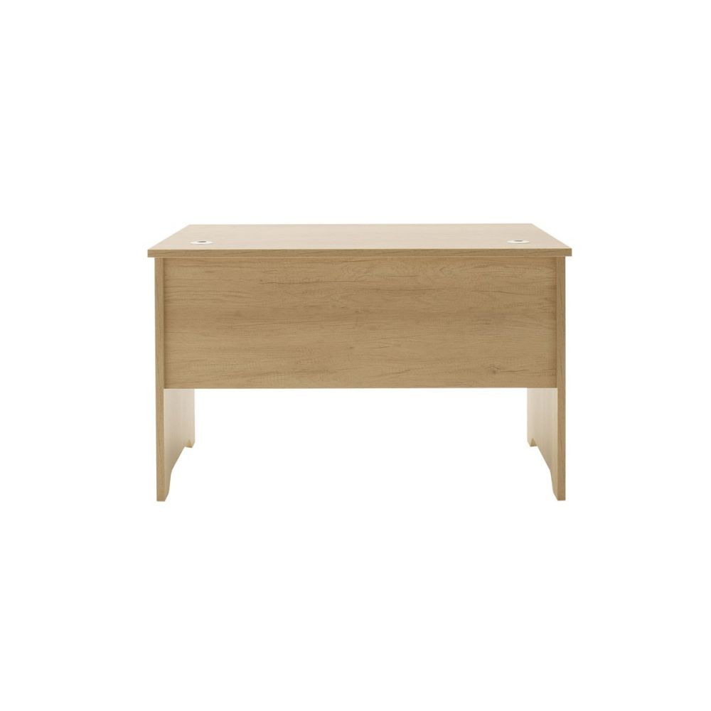 Mesa de Oficina Color Cambria, 120x75x75cm - Robusta